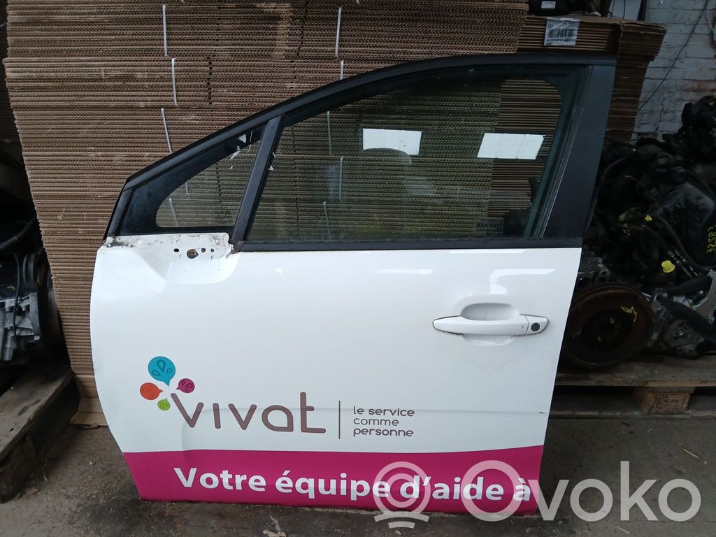 Porte avant