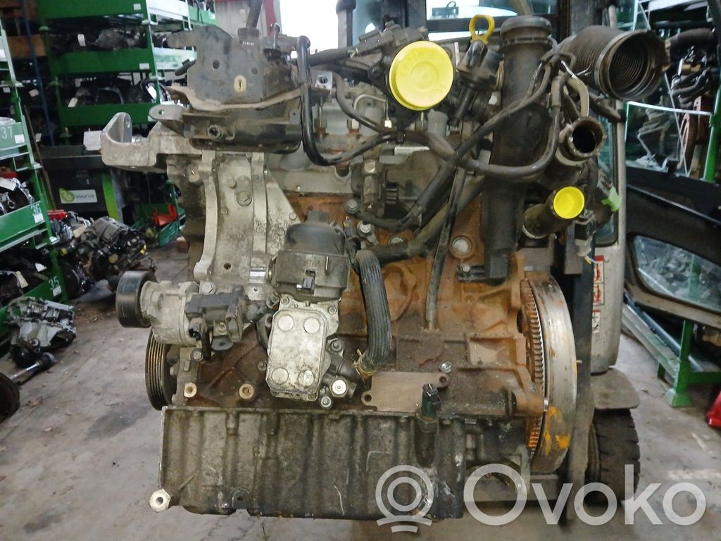 Citroen C5 Engine 
