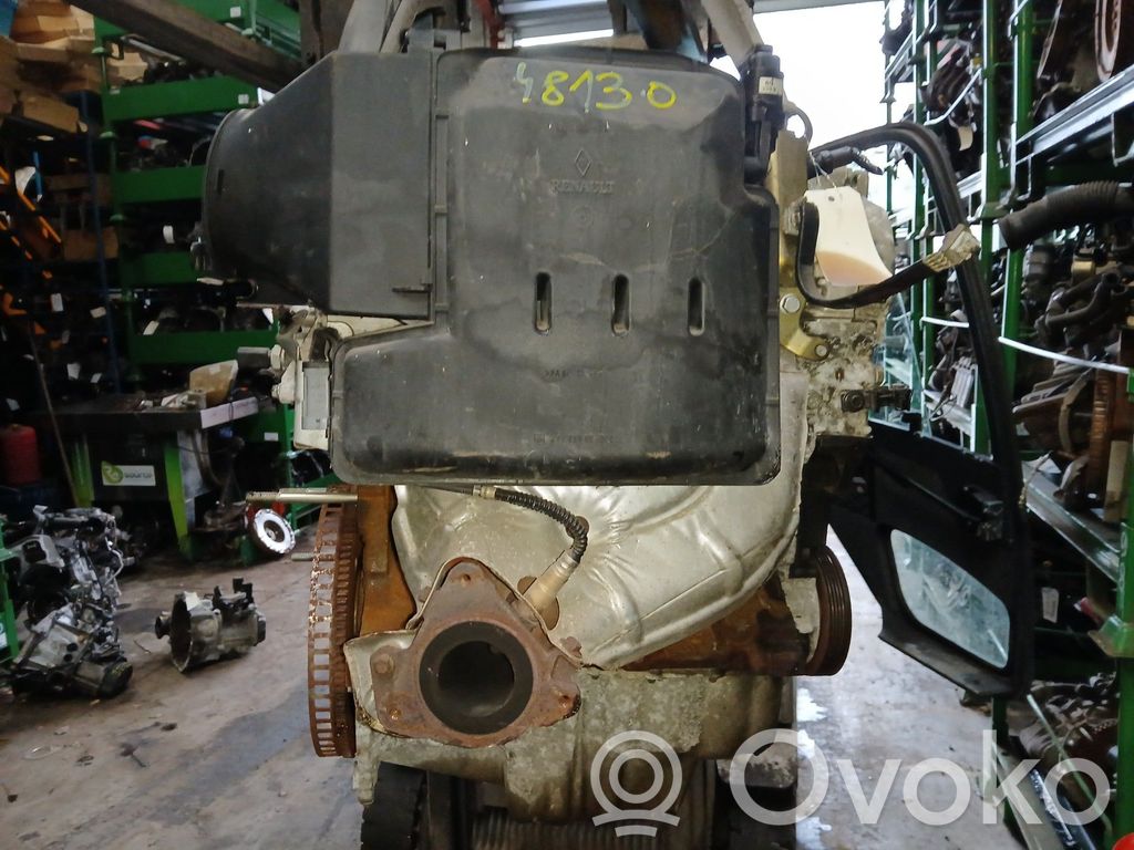 Renault Megane I Engine 
