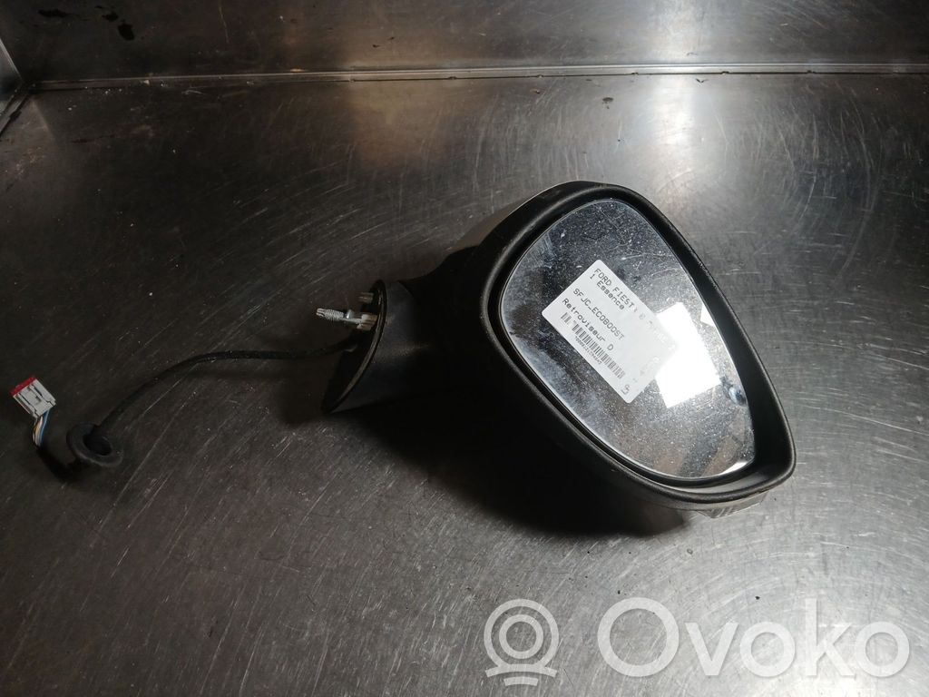 Ford Fiesta Espejo lateral manual 