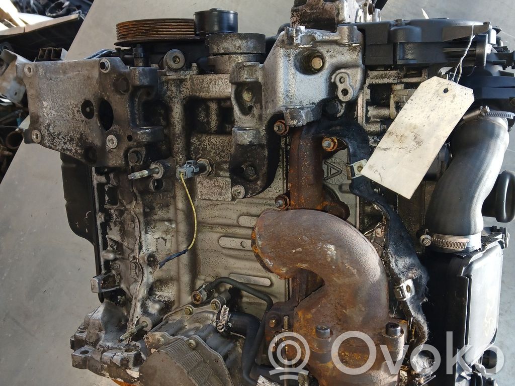 Citroen Xsara Motor 