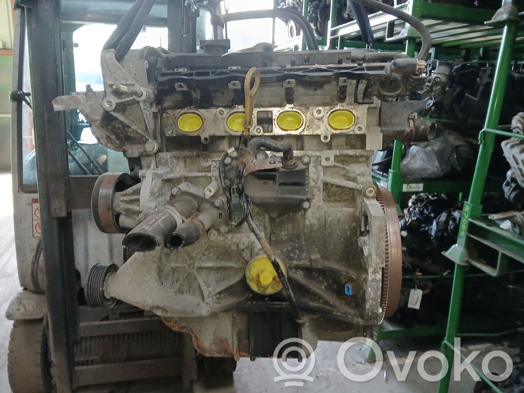 Ford Fiesta Motor 