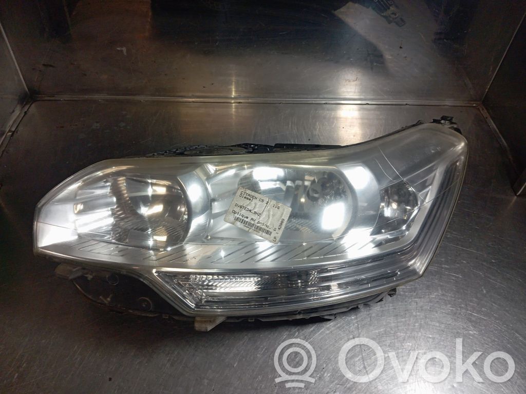 Citroen C5 Scheinwerfer 