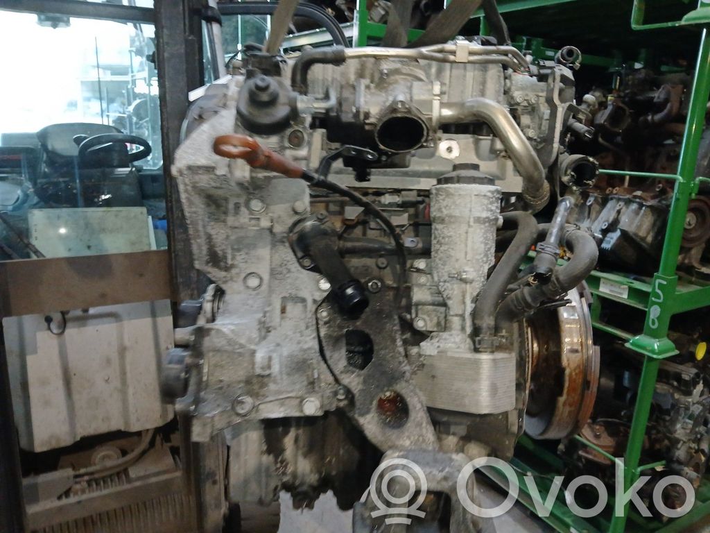 Audi A4 S4 B8 8K Двигатель 