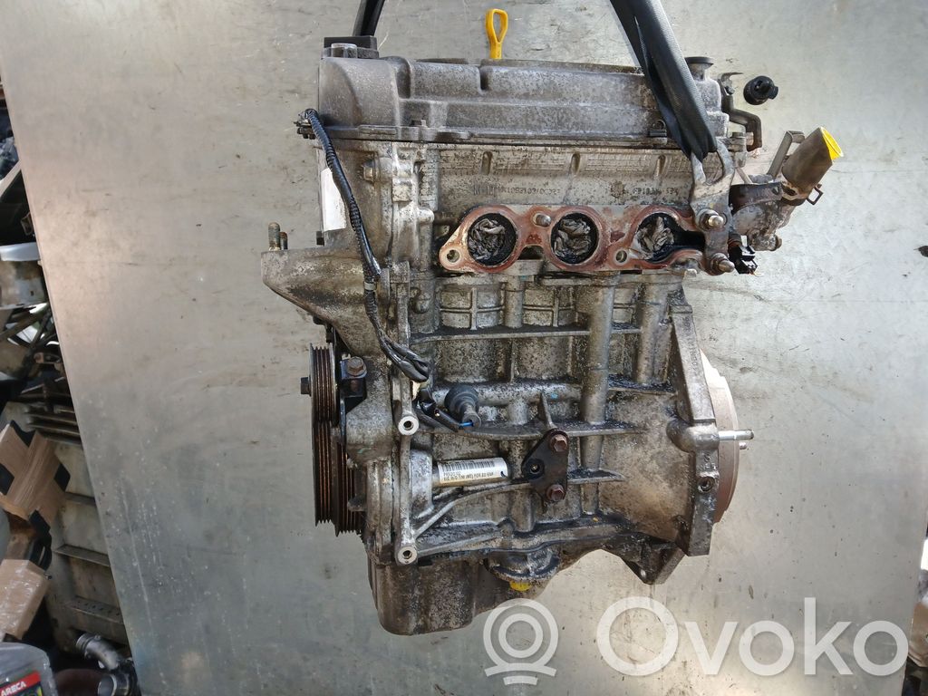Nissan Pixo Engine 
