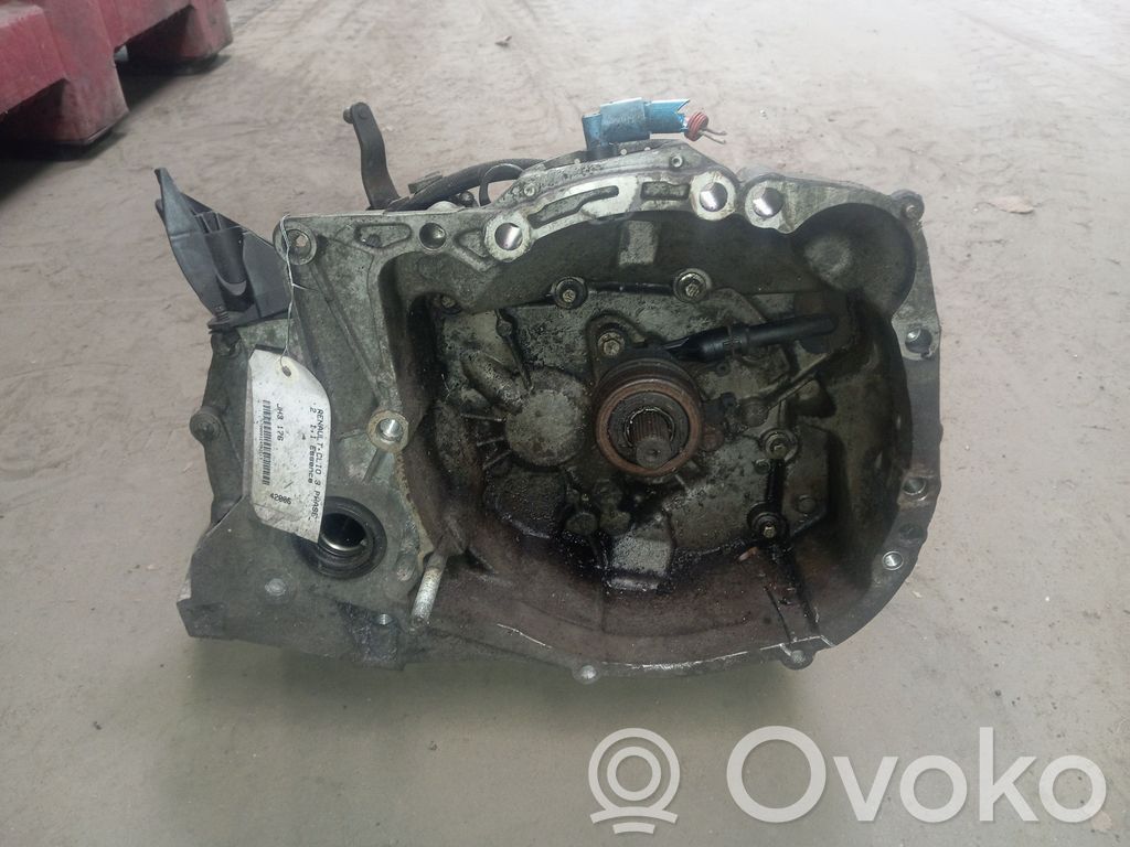 Caja de cambios automática   320106812R