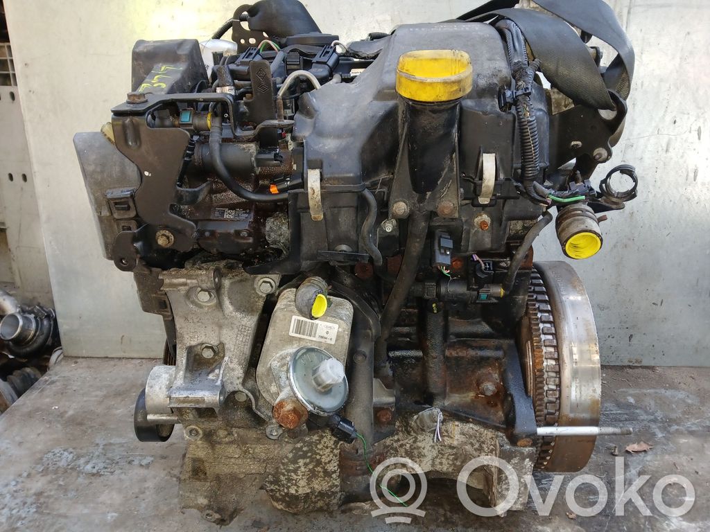 Renault Scenic III -  Grand scenic III Engine 