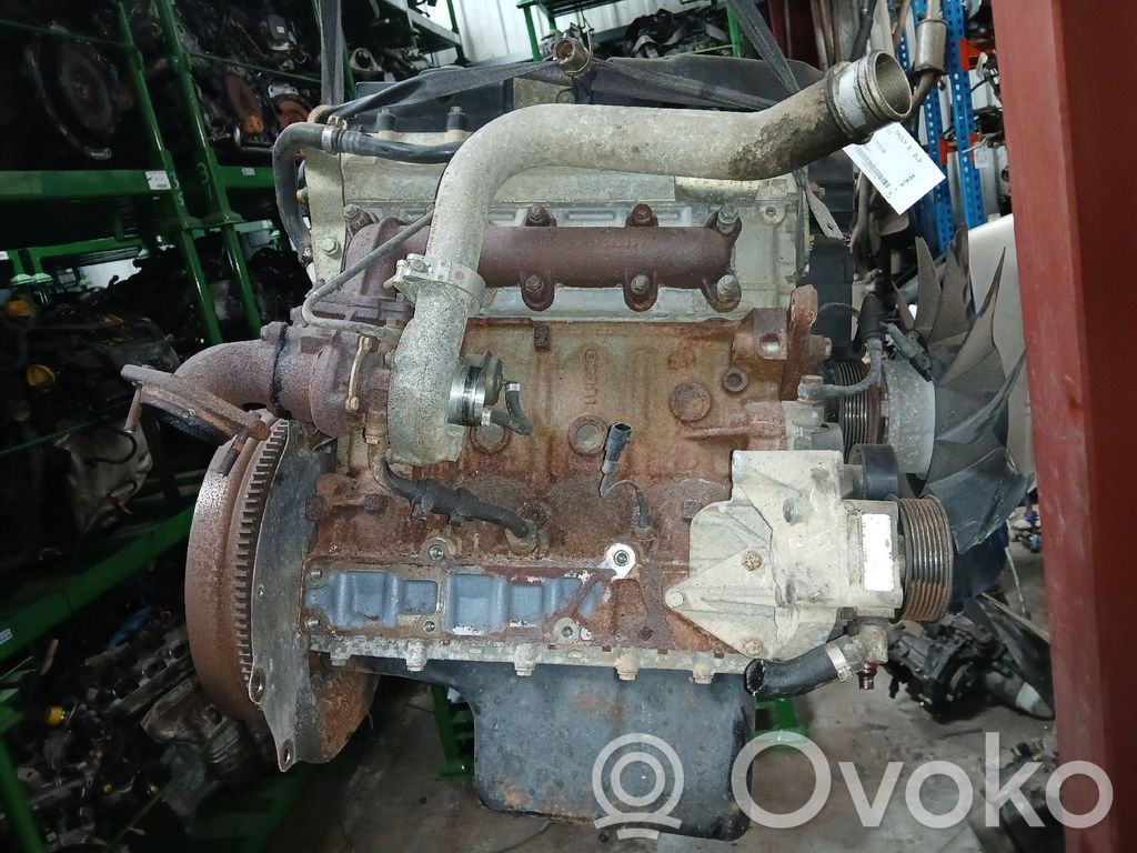Iveco Daily 3rd gen Motor 