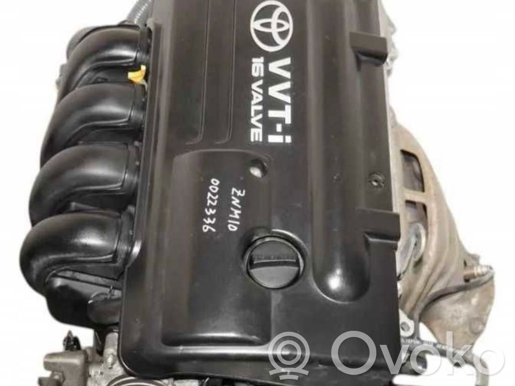 Toyota Avensis T250 Motor 