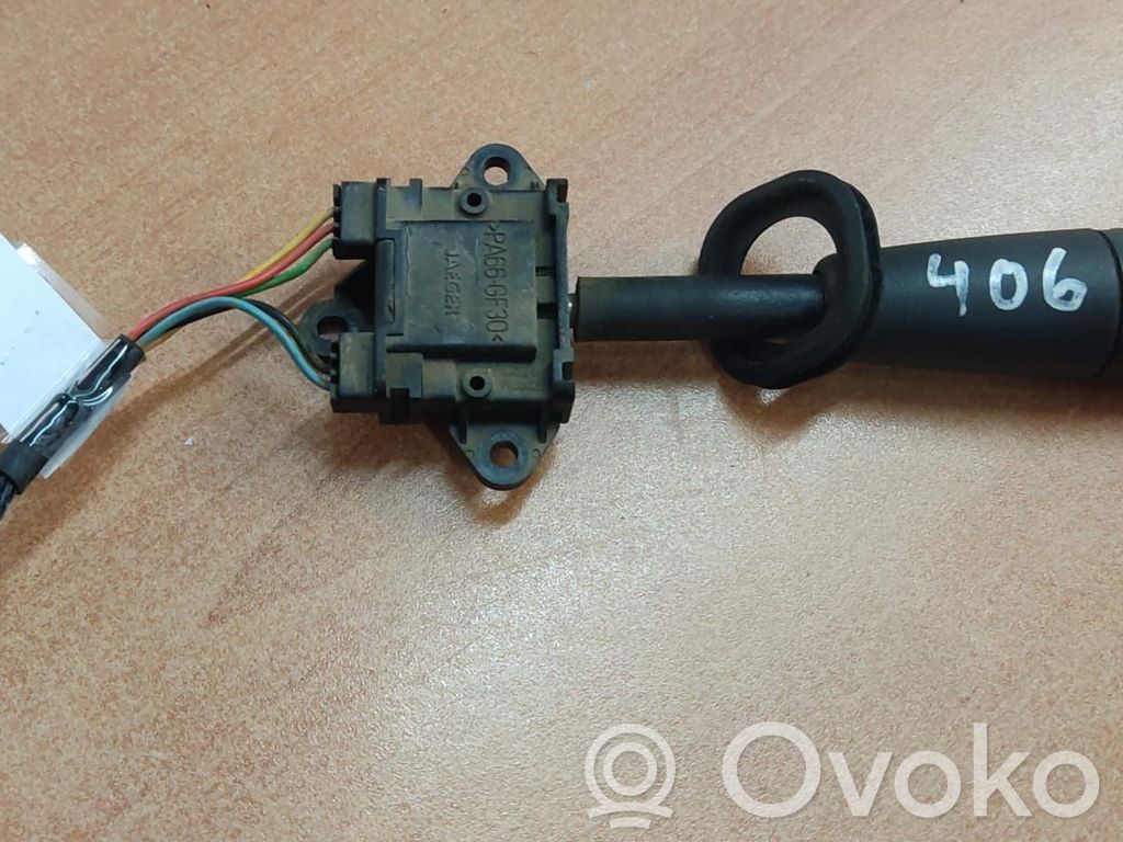 Peugeot 406 Interruptor de la velocidad del limpiaparabrisas 