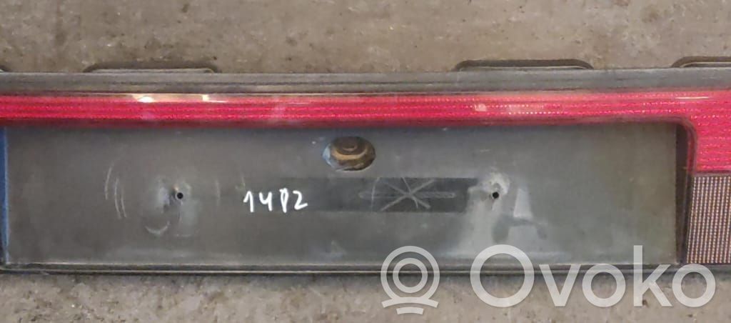 Renault 21 Kolmas/lisäjarruvalo 