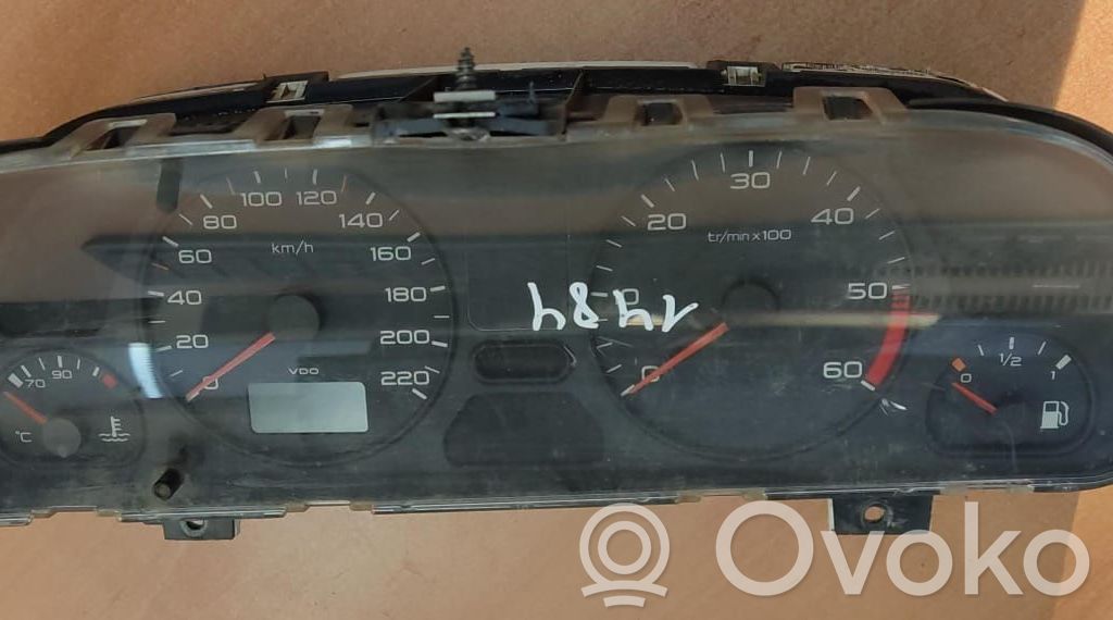 Peugeot 306 Inny element deski rozdzielczej 