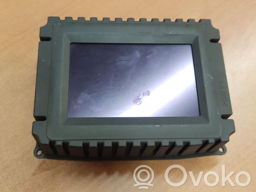 Opel Vectra C Panel radia 