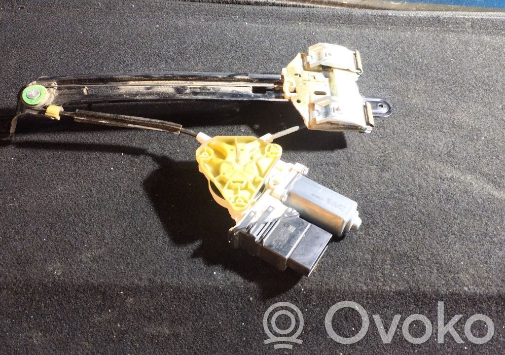 Seat Leon (1P) Motor geam ventilare 