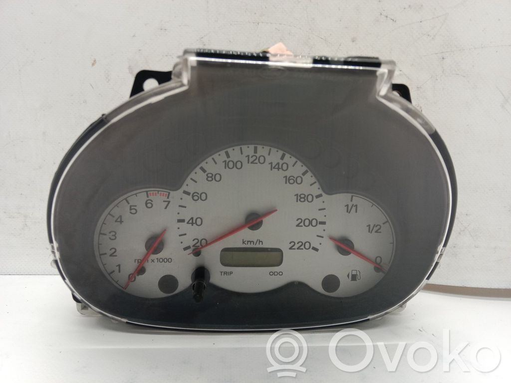 Ford Ka Other dashboard 