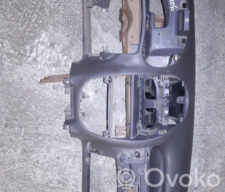Peugeot 206 Other dashboard part 