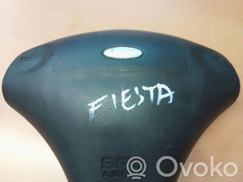 Ford Fiesta Poduszka powietrzna Airbag drzwi przednich 