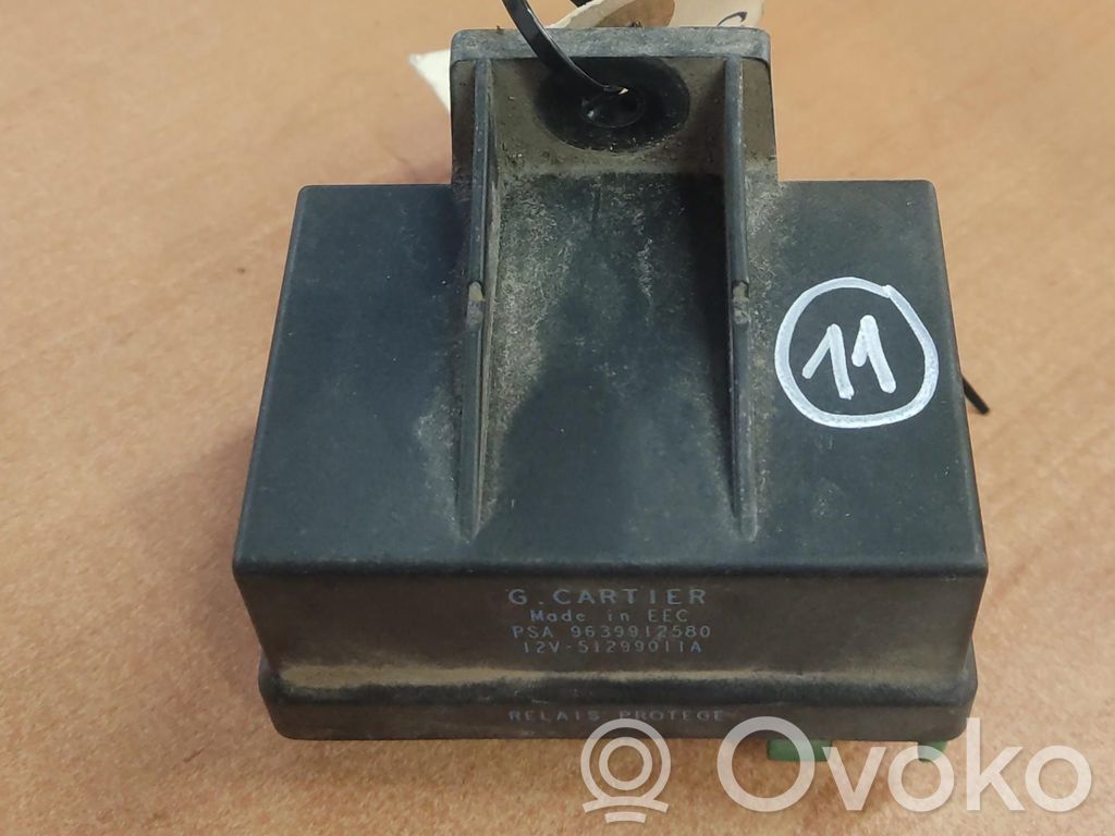 Citroen Xantia Inne wyposażenie elektryczne 