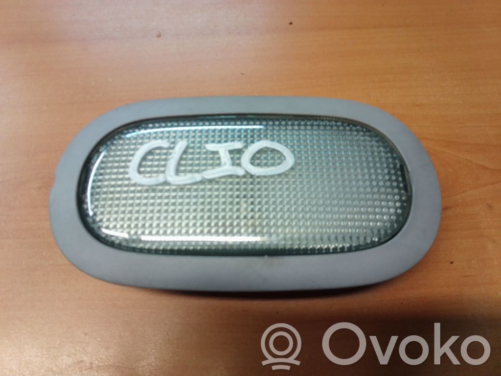 Renault Clio II Podsufitka / Komplet 