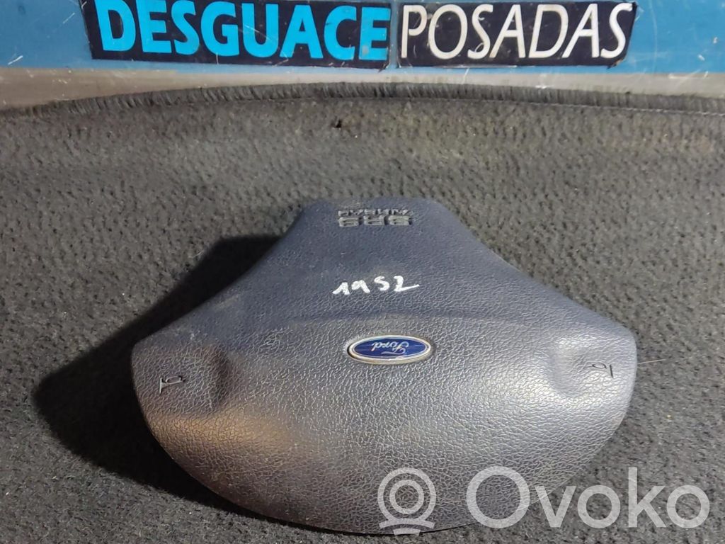 Ford Puma Poduszka powietrzna Airbag drzwi przednich 