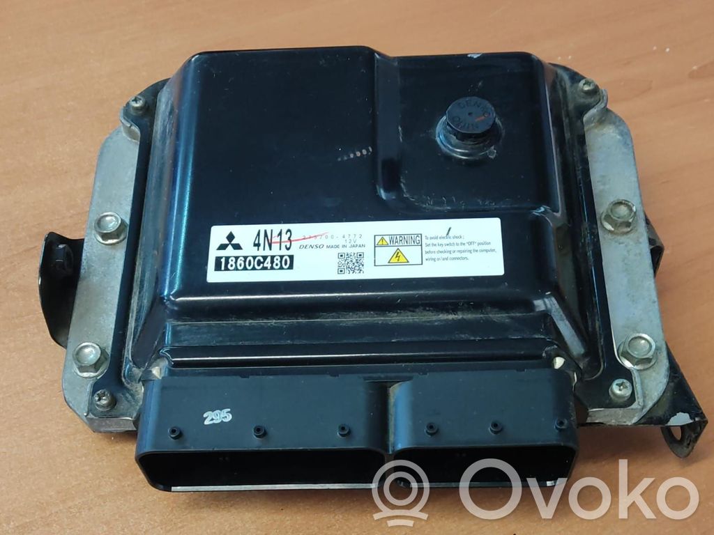 Mitsubishi ASX Sterownik / Moduł ECU 