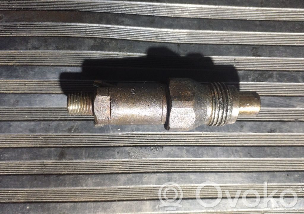 Citroen C15 Inyector de combustible 