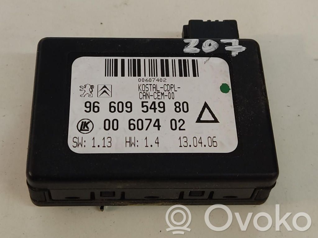 Regensensor   9660954980,235904