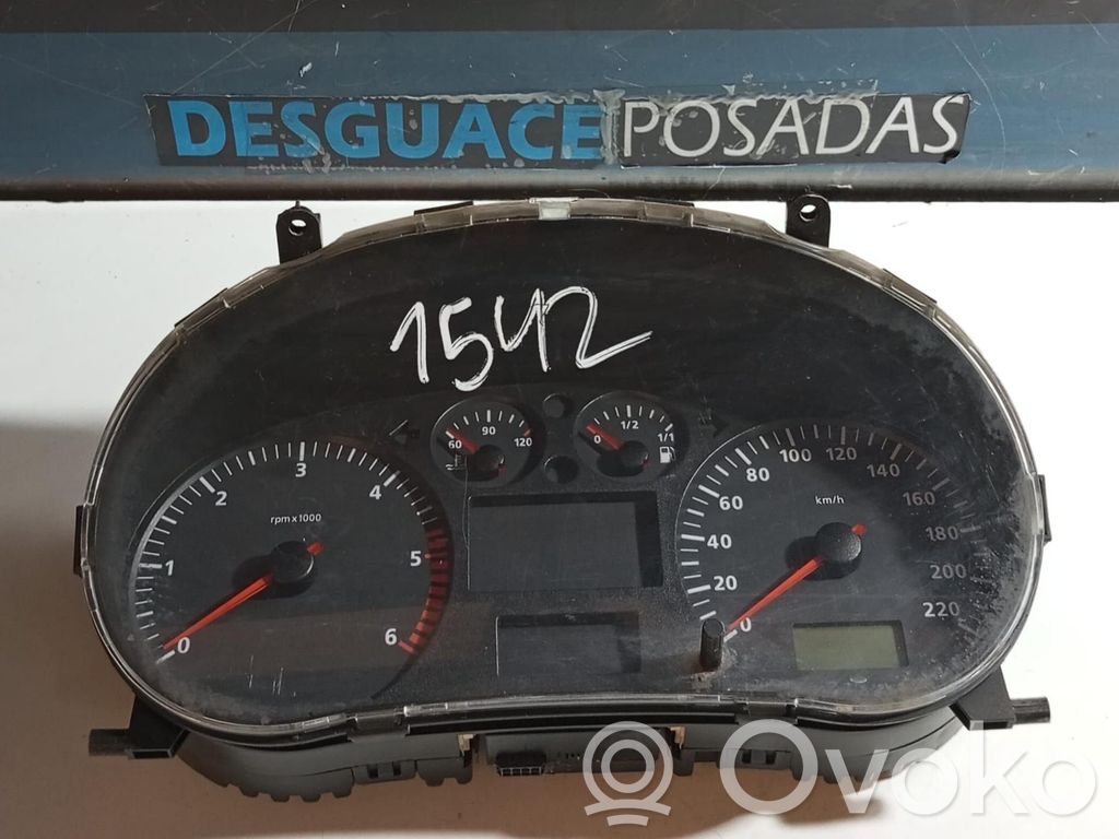 Seat Cordoba (6K) Alte piese panou de bord 