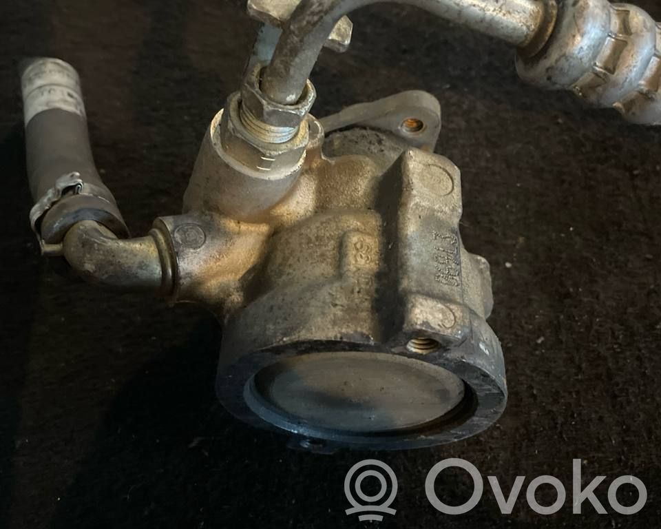 Fiat Doblo Altra parte del vano motore 