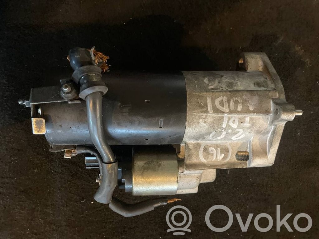 Inne wyposażenie elektryczne   F032114096,232633