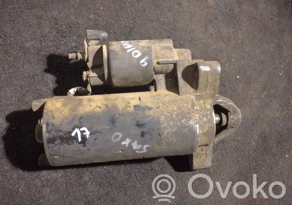 Citroen Saxo Muut laitteet 
