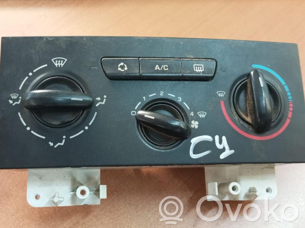 Citroen C4 I Inny element deski rozdzielczej 