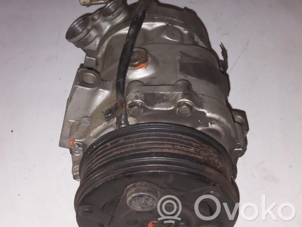 Opel Astra G Compresor (pompă) aer condiționat (A/C) 