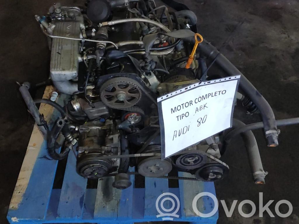 Audi 80 90 S2 B4 Kompletne silniki 