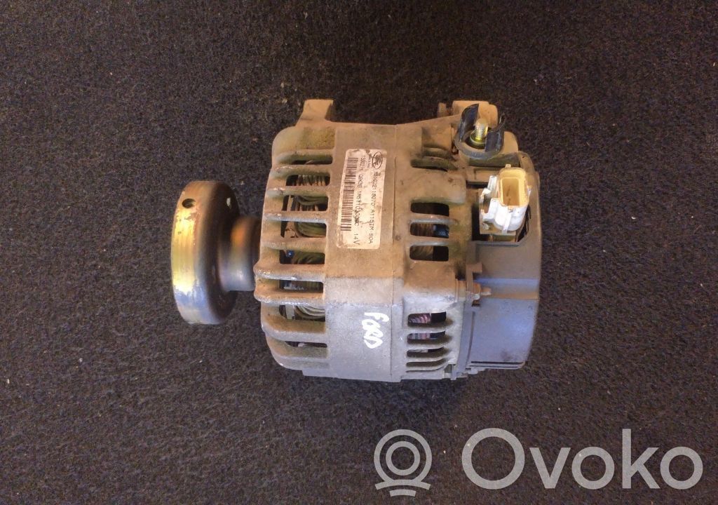 Ford Focus Alte dispozitive 