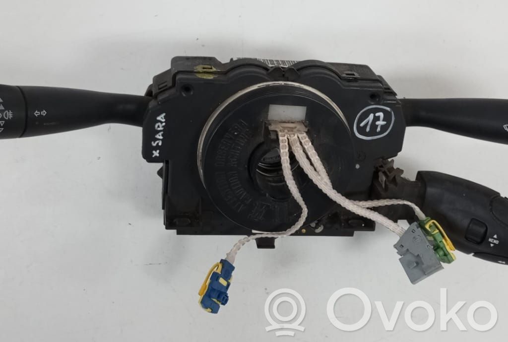Citroen Xsara Otros del panel de instrumentos 