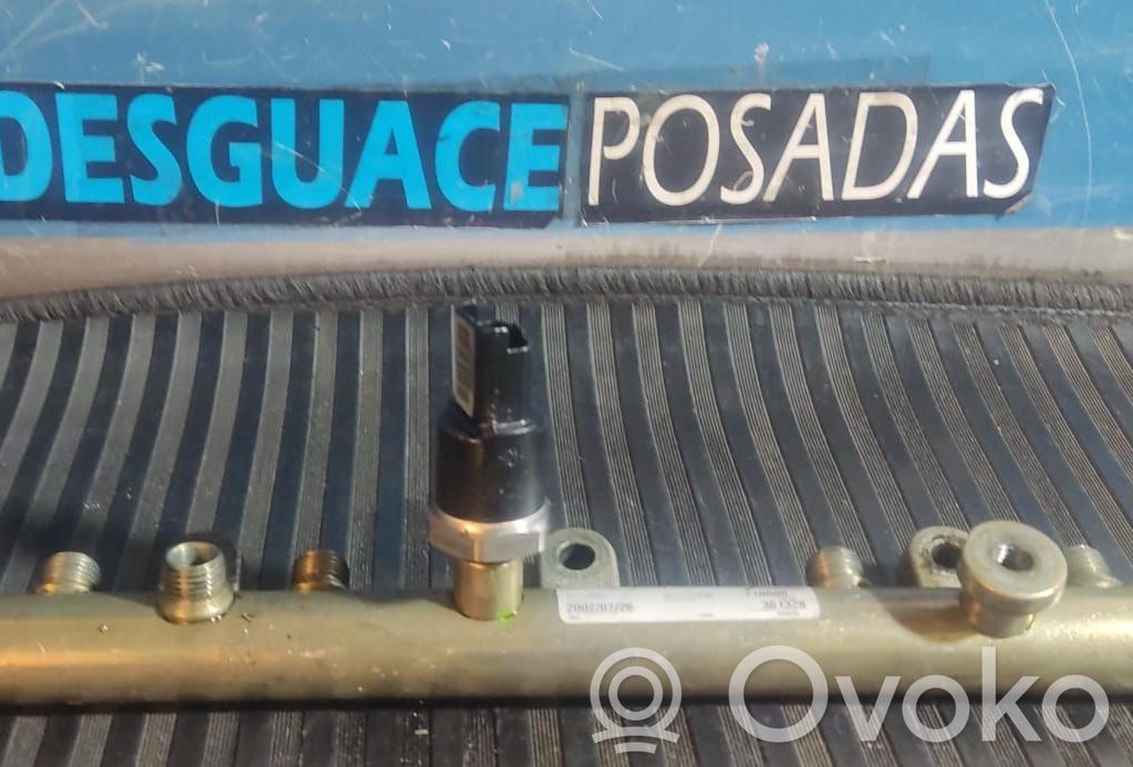 Citroen Xsara Zestaw układu wtrysku paliwa 