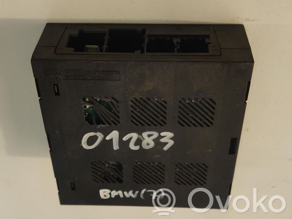 BMW 7 E65 E66 Modulo di controllo della batteria 
