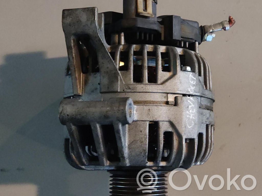 Chevrolet Kalos Muut laitteet 