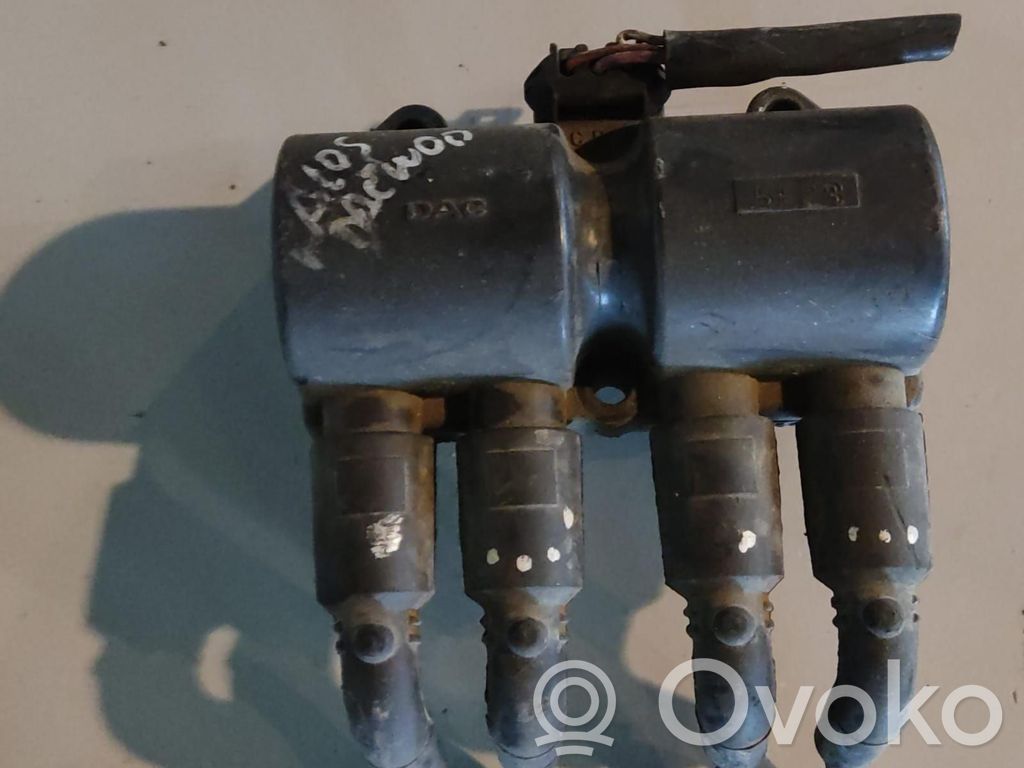 Daewoo Kalos Sonstige Geräte 
