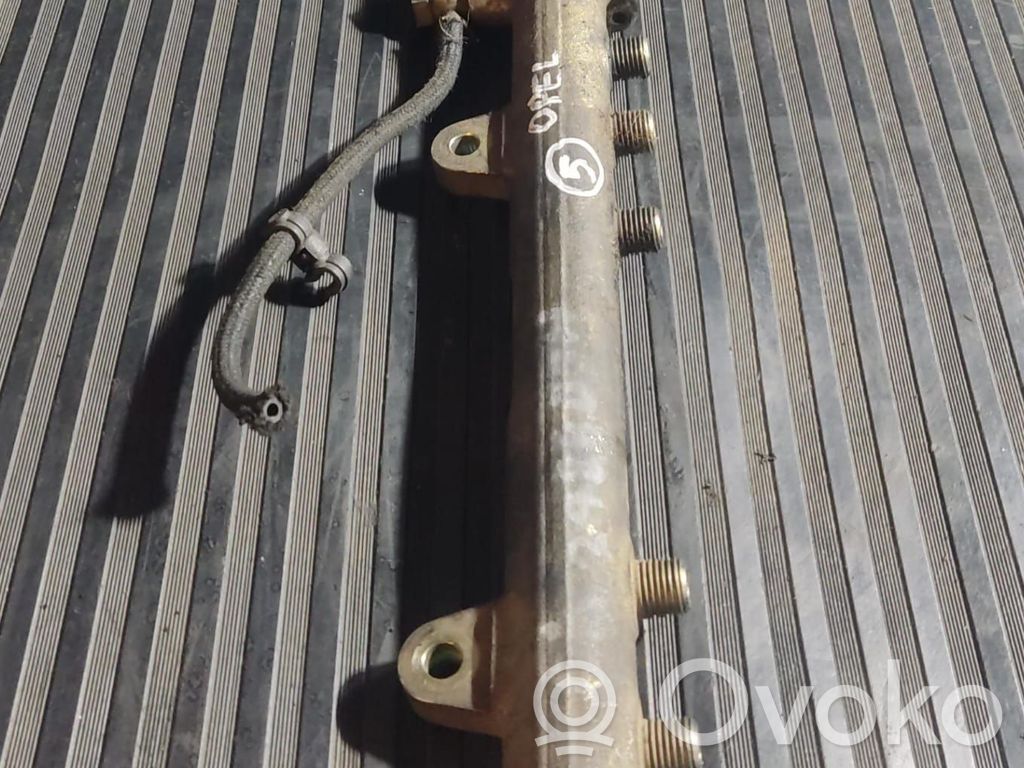 Opel Corsa B Alte piese motor 