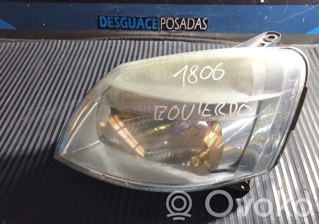 Headlight/headlamp   E42002A011,237414
