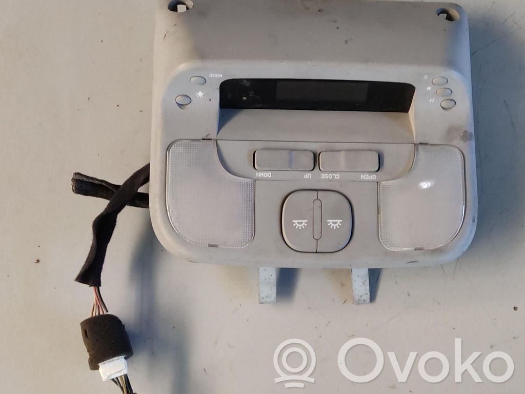 Hyundai Terracan Podsufitka / Komplet 