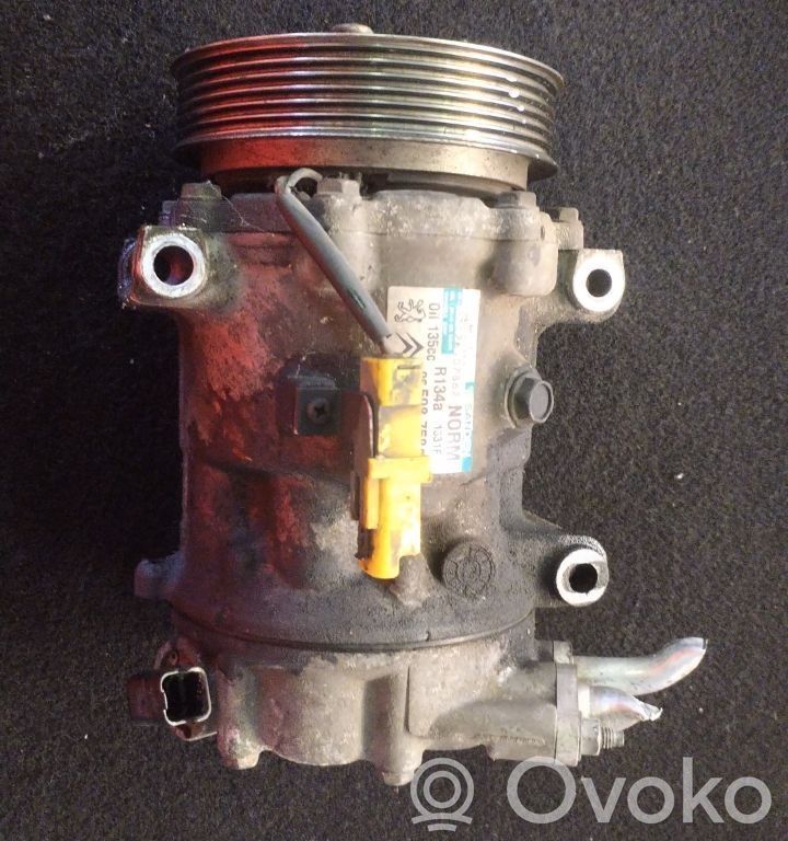 Citroen C4 I Kompresor / Sprężarka klimatyzacji A/C 