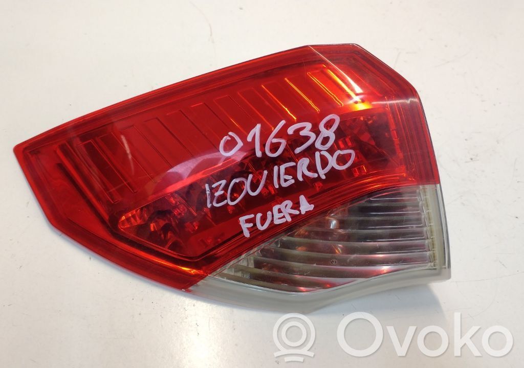 Renault Laguna III Lampa tylna 