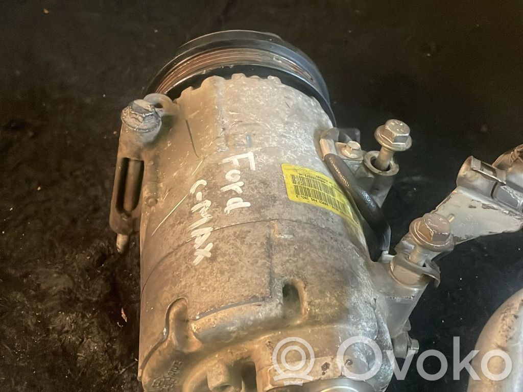 Klimakompressor Pumpe   6M5HBA,4M5H19D629AE