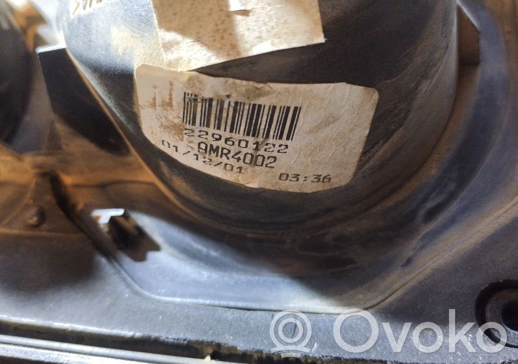 Camara trasera coche   22960122,2296