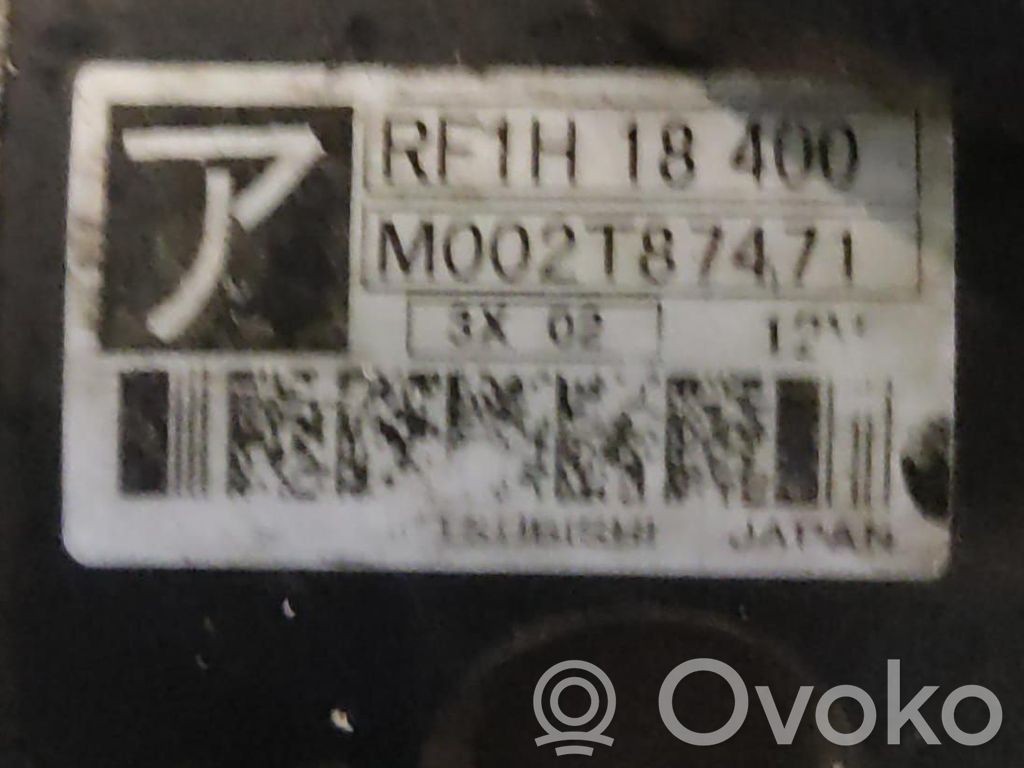 Starteris   M002T87471,M002T8