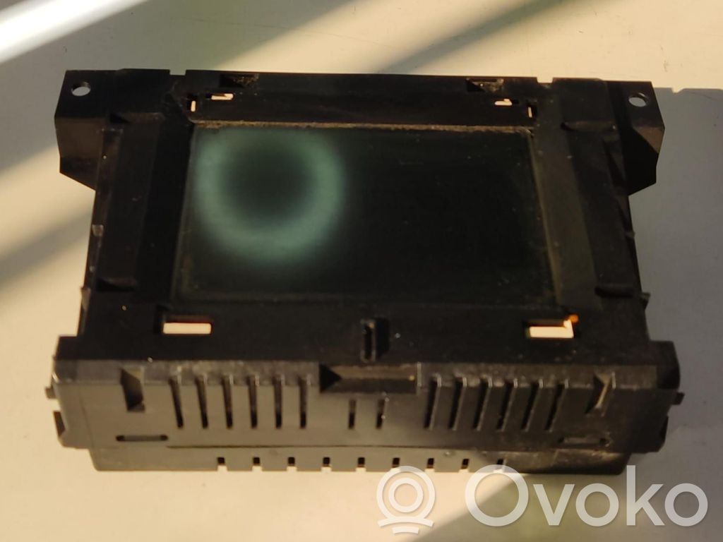 Opel Astra H Controllo multimediale autoradio 