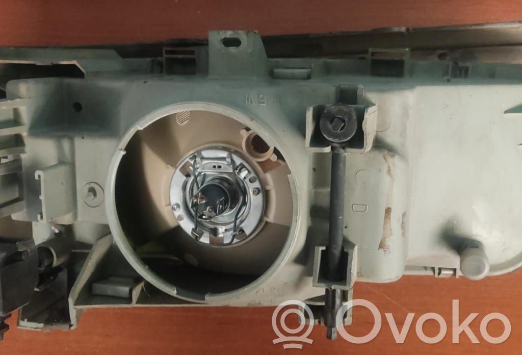 Renault 21 Phare frontale 